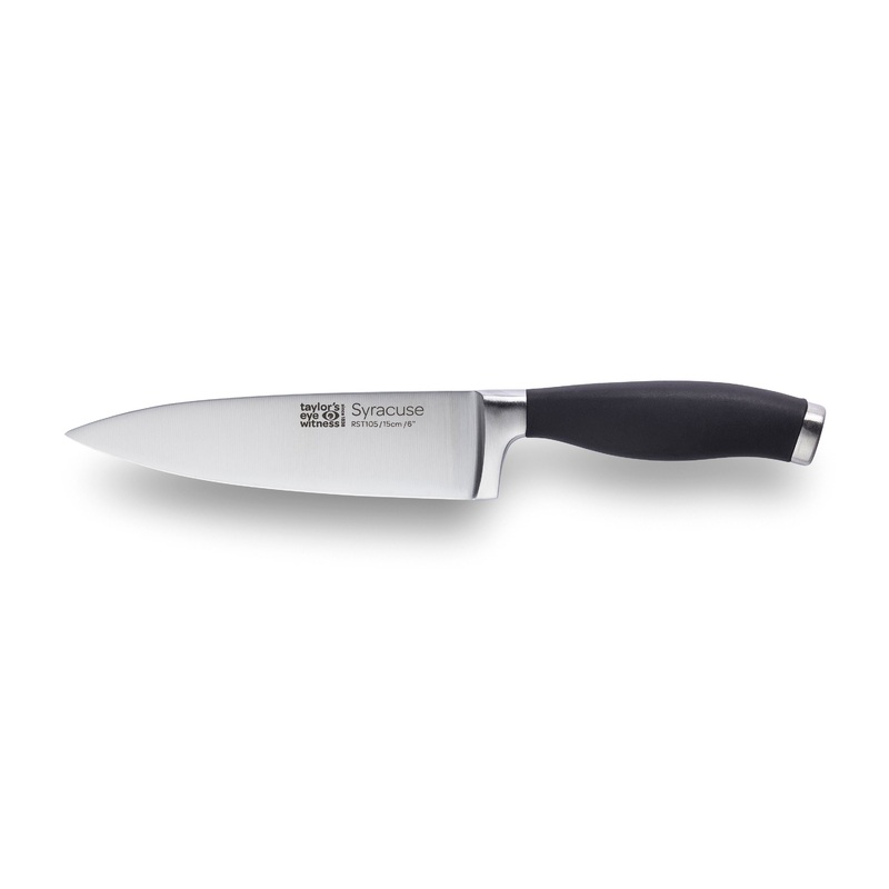 Taylor’s Eye Witness Syracuse – Chef’s Knife, 15cm/6