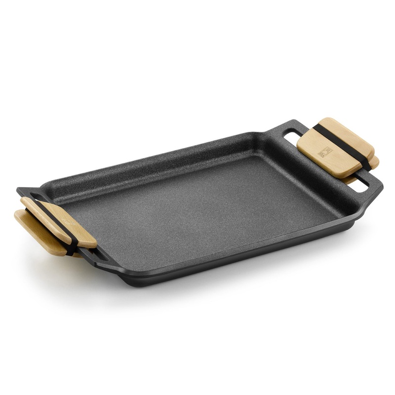 Bradesign Market Flat Hot Plate – 40cm