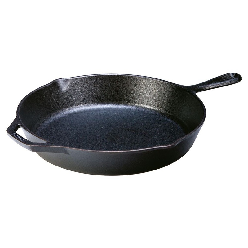Lodge 12 Cast Iron Skillet