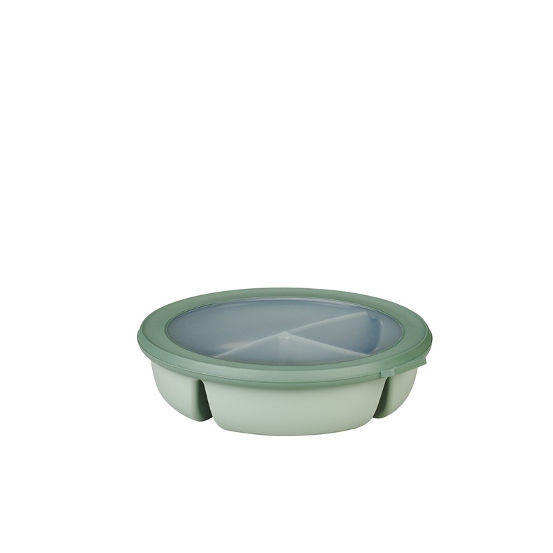 Mepal Bento Bowl Cirqula 250+250+500ml – Nordic Sage