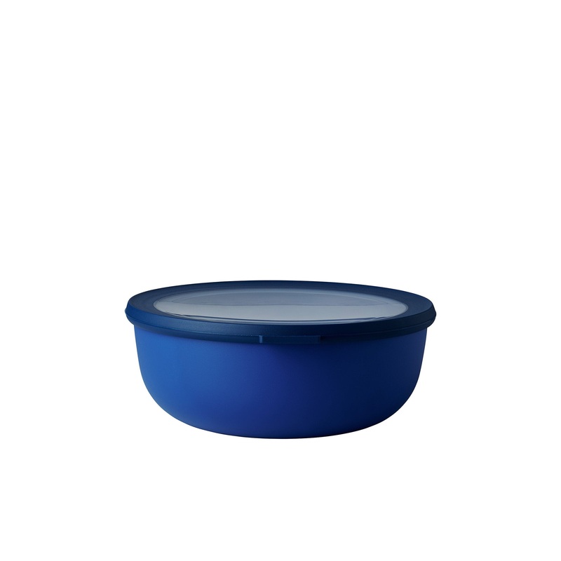 Mepal Cirqula Round 2250ml Multi Bowl – Nordic Green
