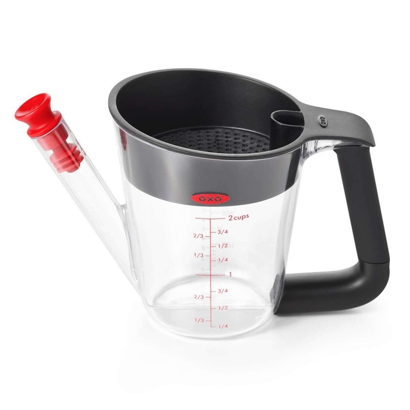 OXO Good Grips Fat Separator – 500ml