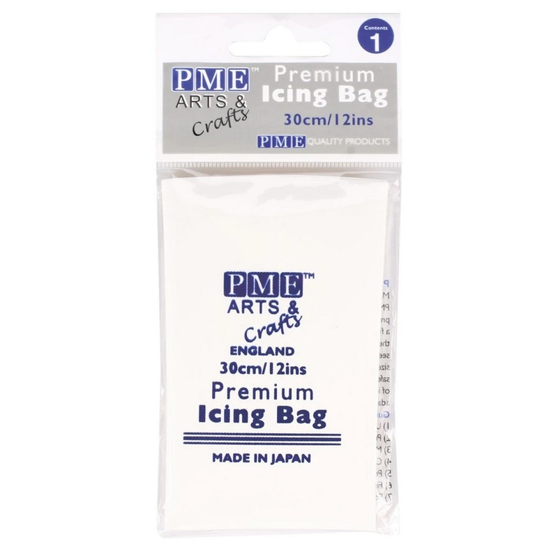 PME Premium Icing Bag – 12