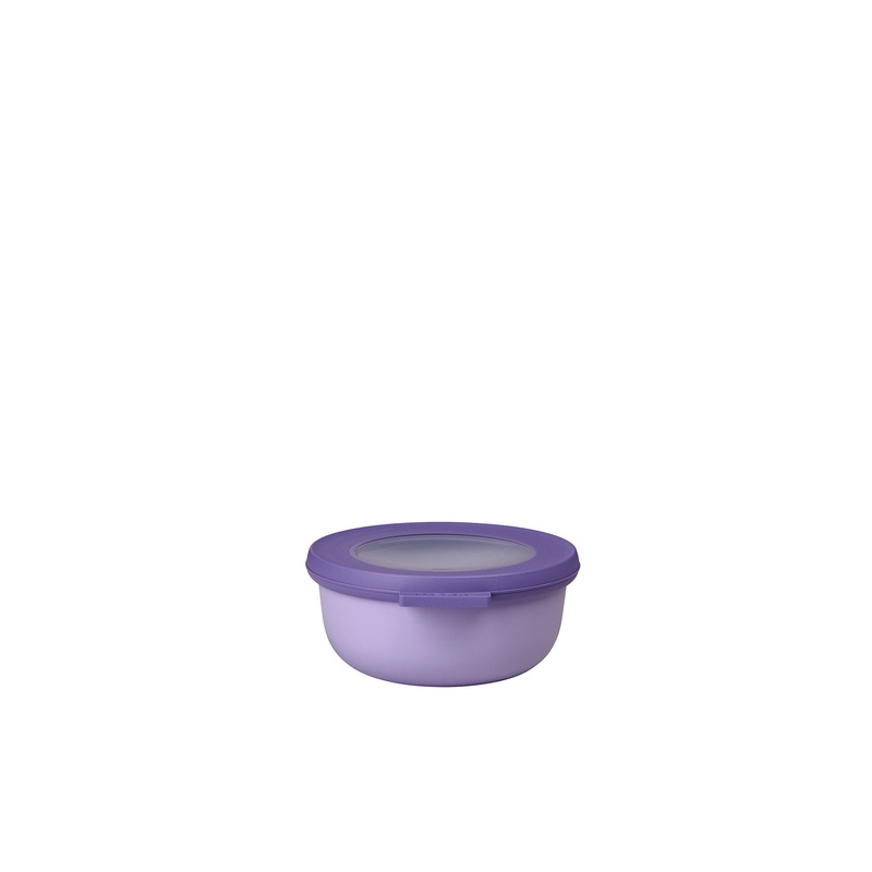 Mepal Cirqula Round Multi Bowl  350 ml – Vivid Lilac