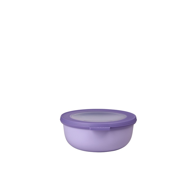 Mepal Multi Bowl Cirqula Round 750ml – Vivid Lilac
