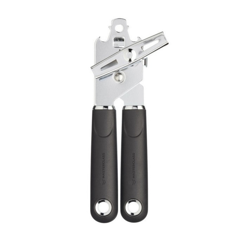 MasterClass Soft Grip Stainless Steel Can Opener