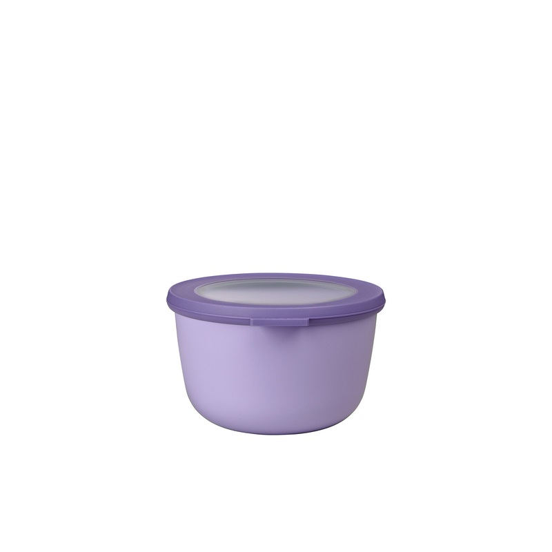 Mepal Multi Bowl Cirqula Round 1000ml – Vivid Lilac