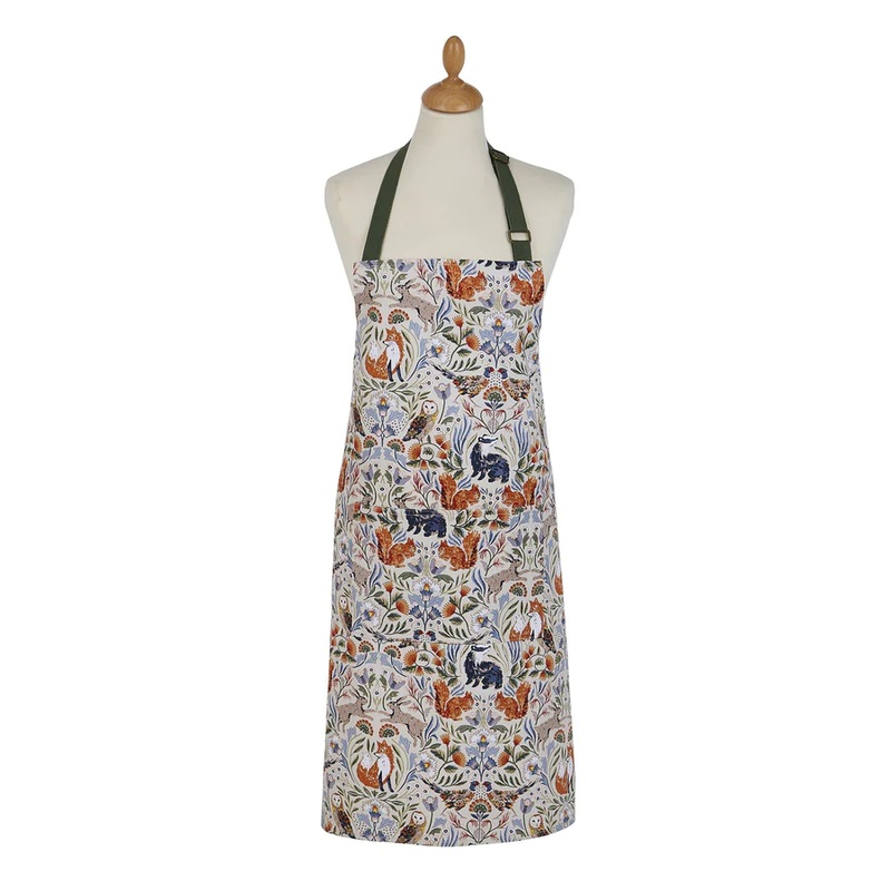 Ulster Weavers Cotton Apron – Blackthorn