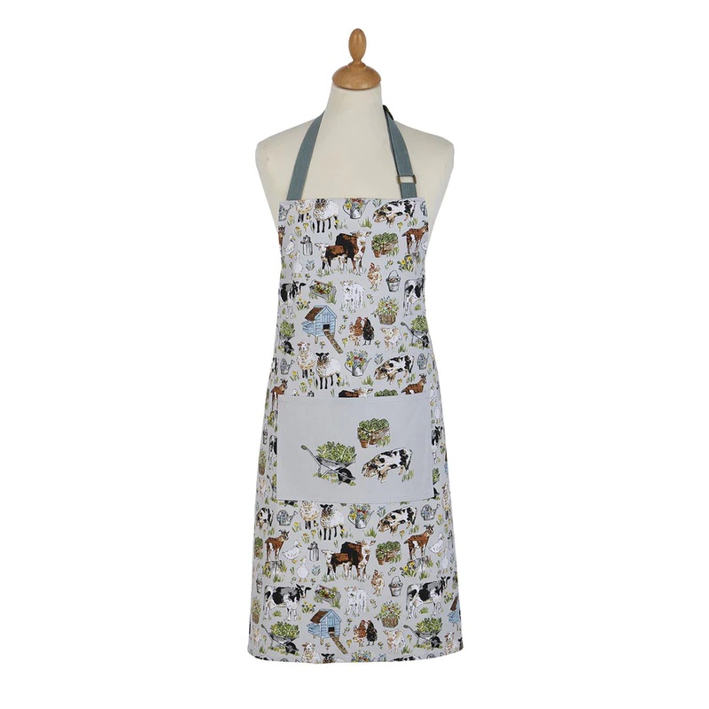 Ulster Weavers Cotton Apron – Portman Farm