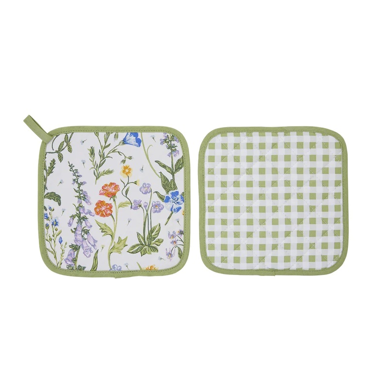Ulster Weavers Pot Mat – Cottage Garden