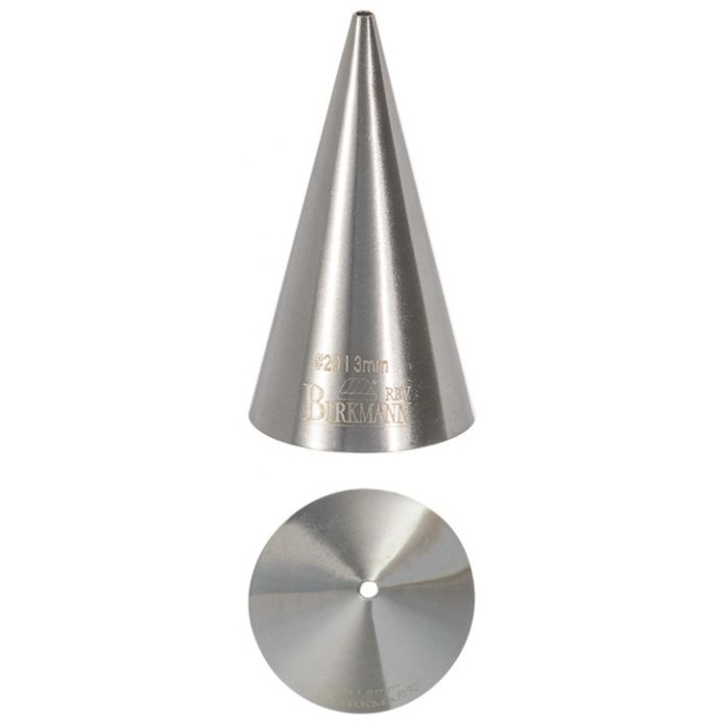 Birkmann Round Nozzle – No. 20