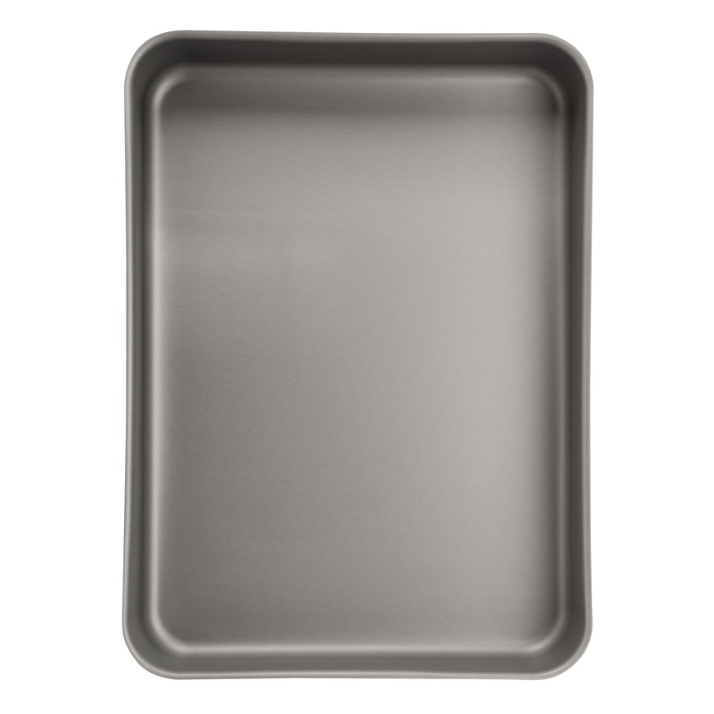 Luxe Hard Anodised Roaster – 42cm