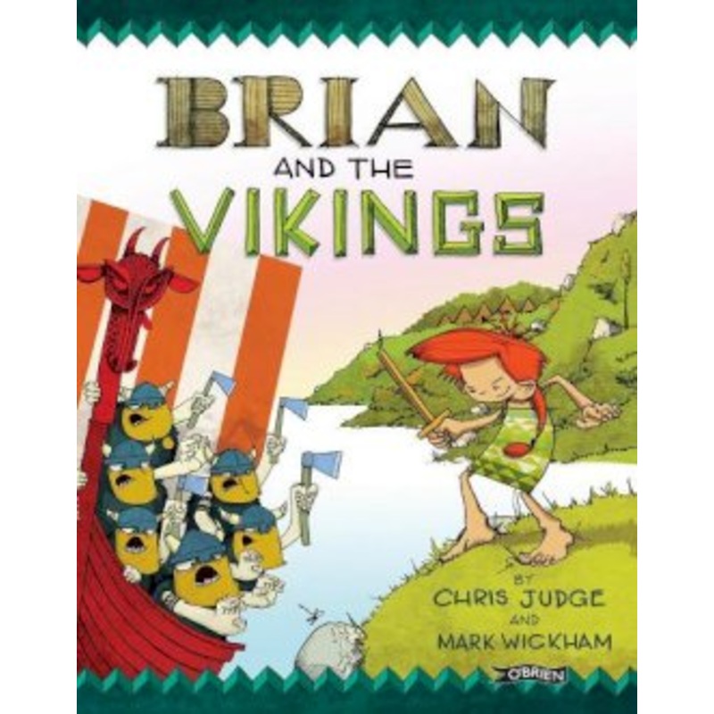 Brian and the Vikings