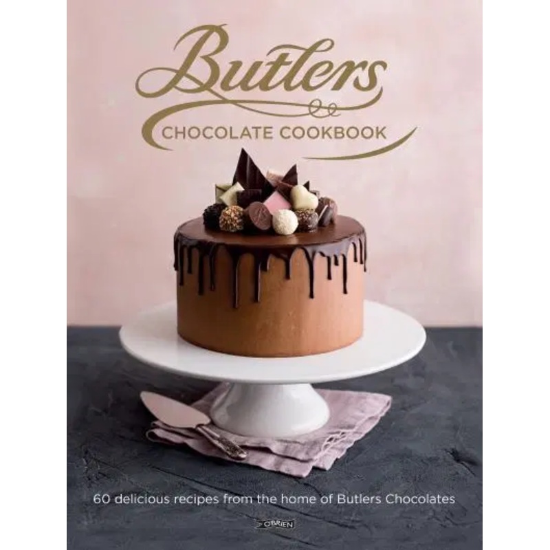 Butlers Chocolate Cookbook H/B