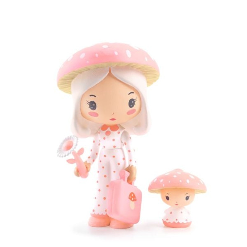Djeco Arty Toys Amy And Mushy