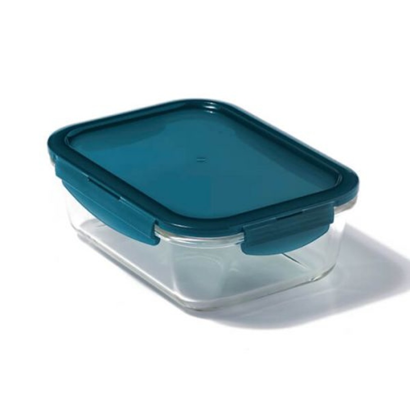Lock & Lock Rectangular Eco Oven Glass 1L