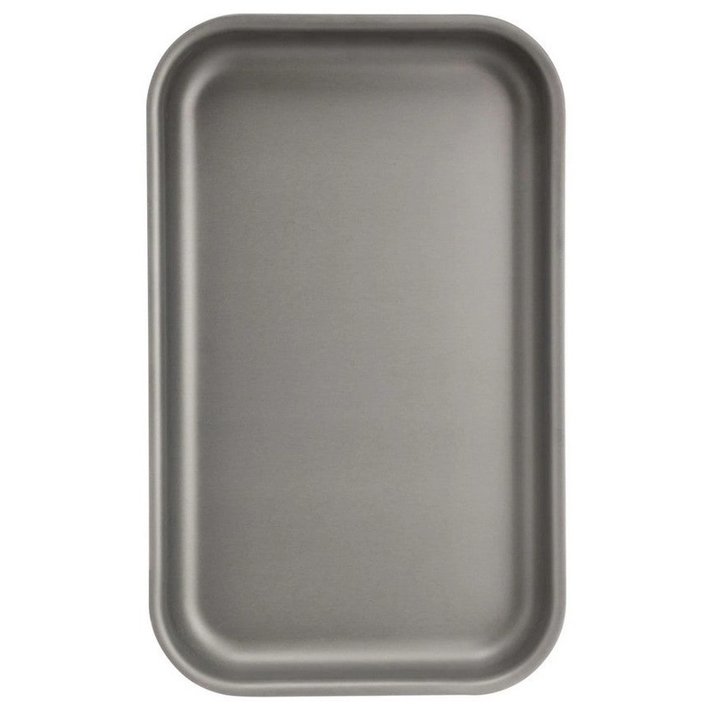Luxe Hard Anodised Roaster – 32cm