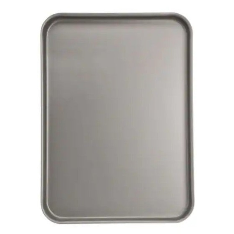 Luxe Hard Anodised Shallow Oven Tray – 32cm