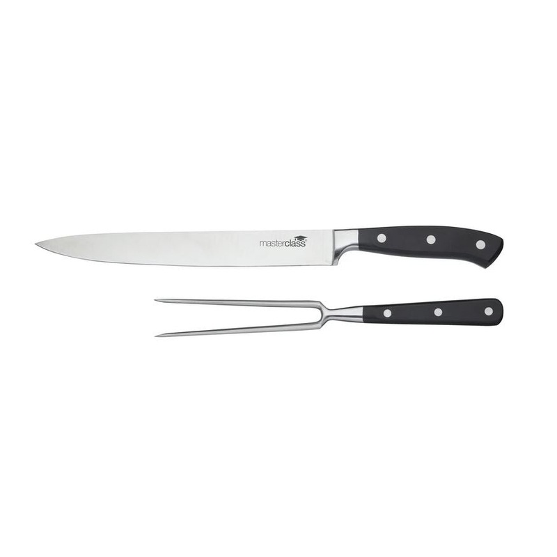 MasterClass Carving Set