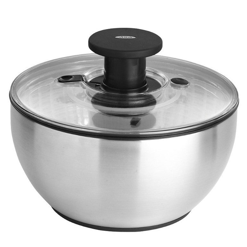 OXO Steel Salad Spinner