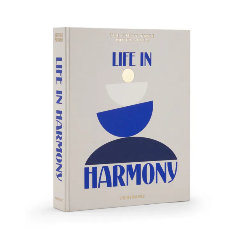 Photo Album – Life in Harmony