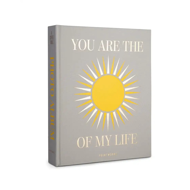 Photo Album – You are the Sunshine
