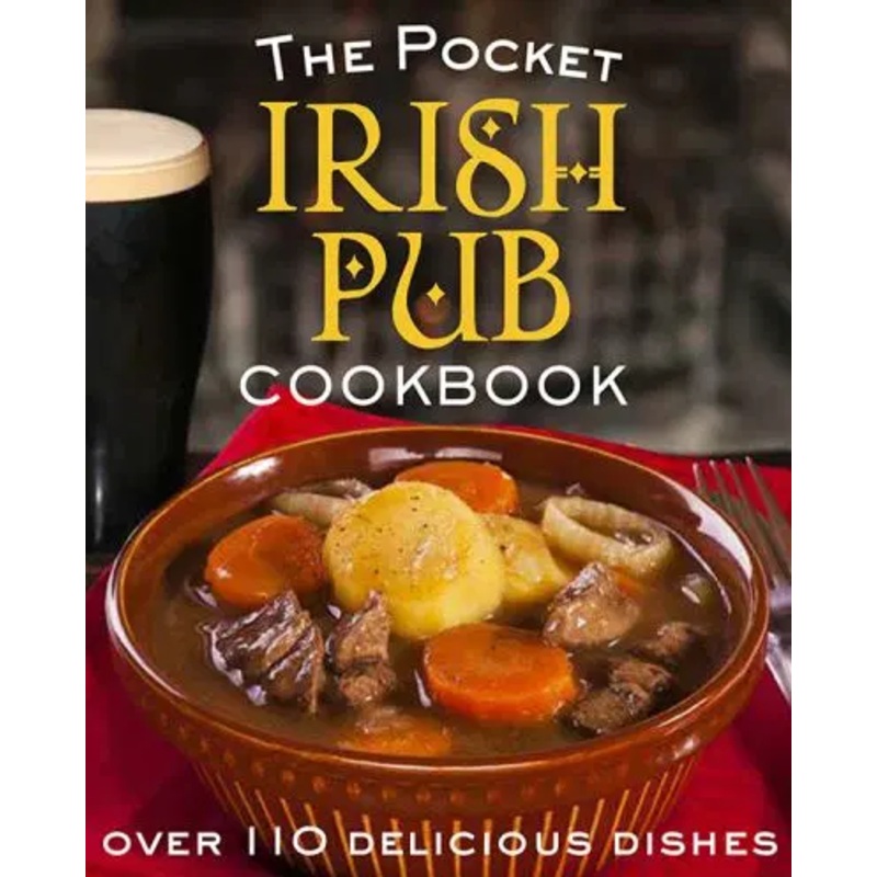 Pocket Irish Pub Cookbook
