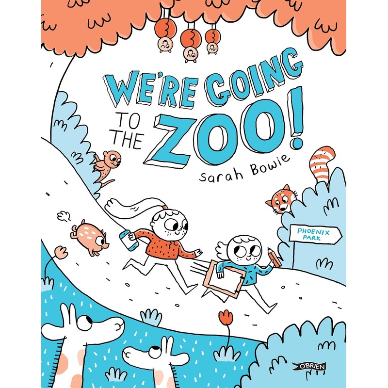 We’re Going to the Zoo!