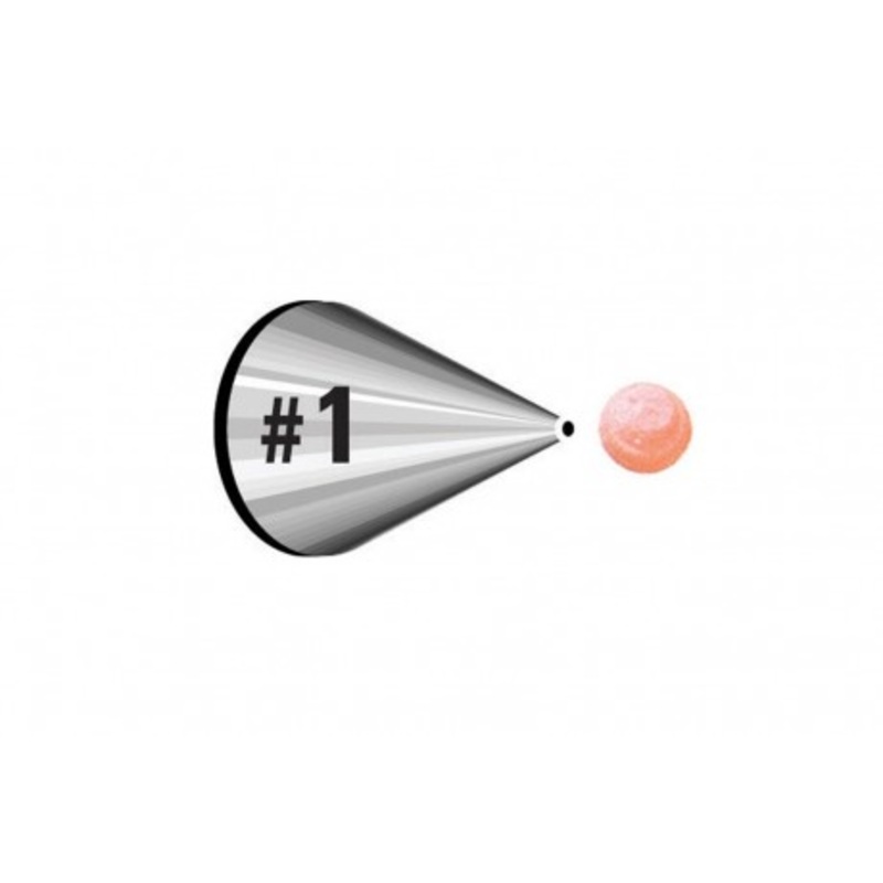 Wilton #1 Round Tip