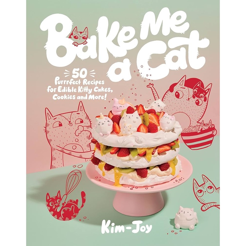 Bake Me A Cat (HB)