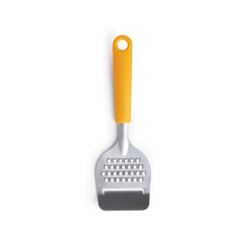 Brabantia Tasty+ Cheese Slicer plus Grater – Honey Yellow