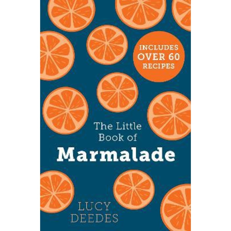 Little Book Of Marmalade Book