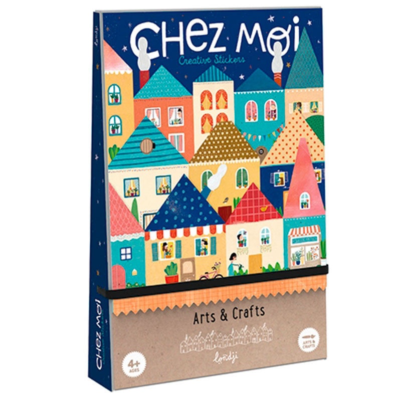 Londji Chez Mois Stickers