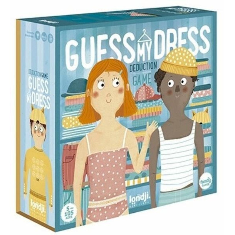 Londji Guess my dress Game