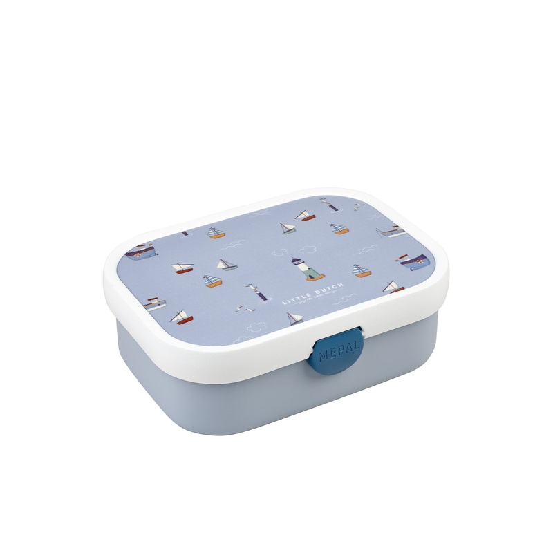 Mepal Campus Lunch Box with Bento Box – Sailors Bay