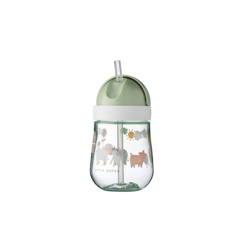 Mepal Mio Straw Cup  300 ml Little Dutch – Little Farm