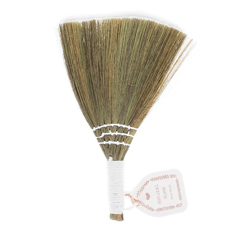 Rex Straw Table Brush