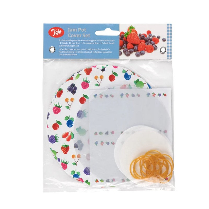 Tala Jam Pot Cover – Fruit