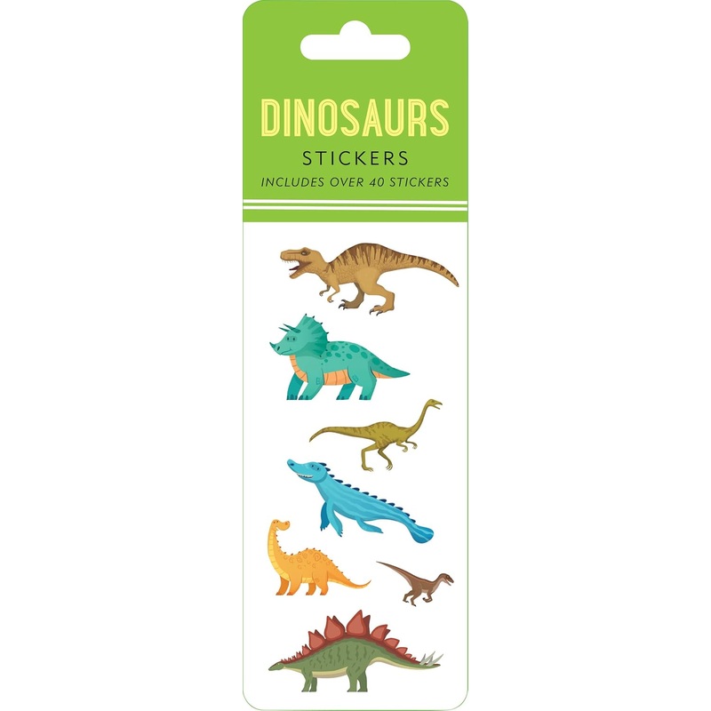 Dinosaur Stickers