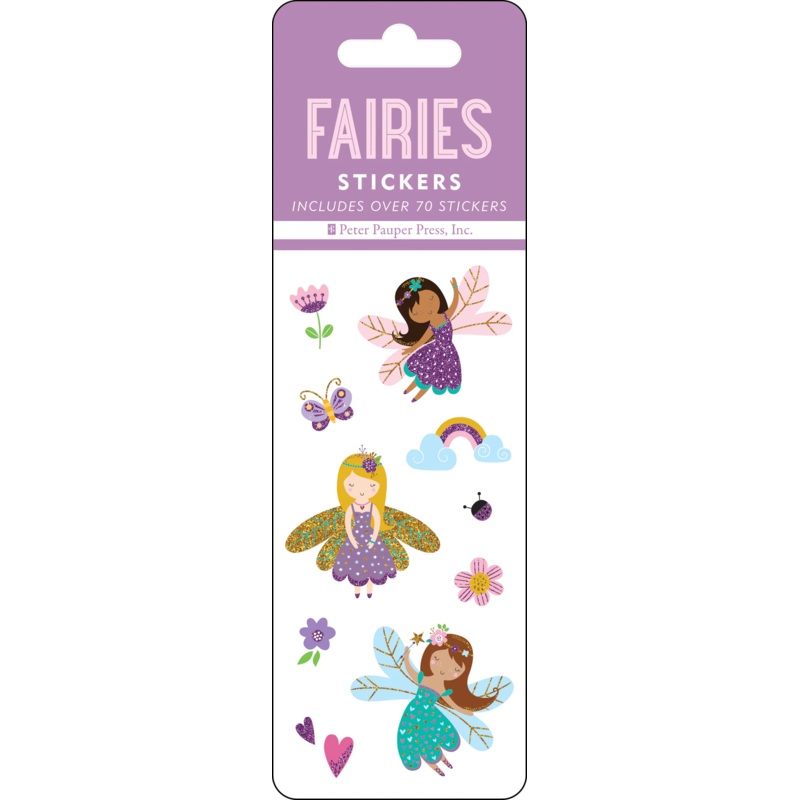 Fairy Stickers