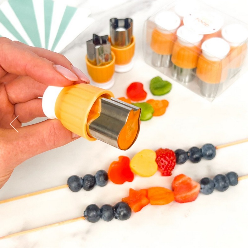 Fussy Food Press & Pops