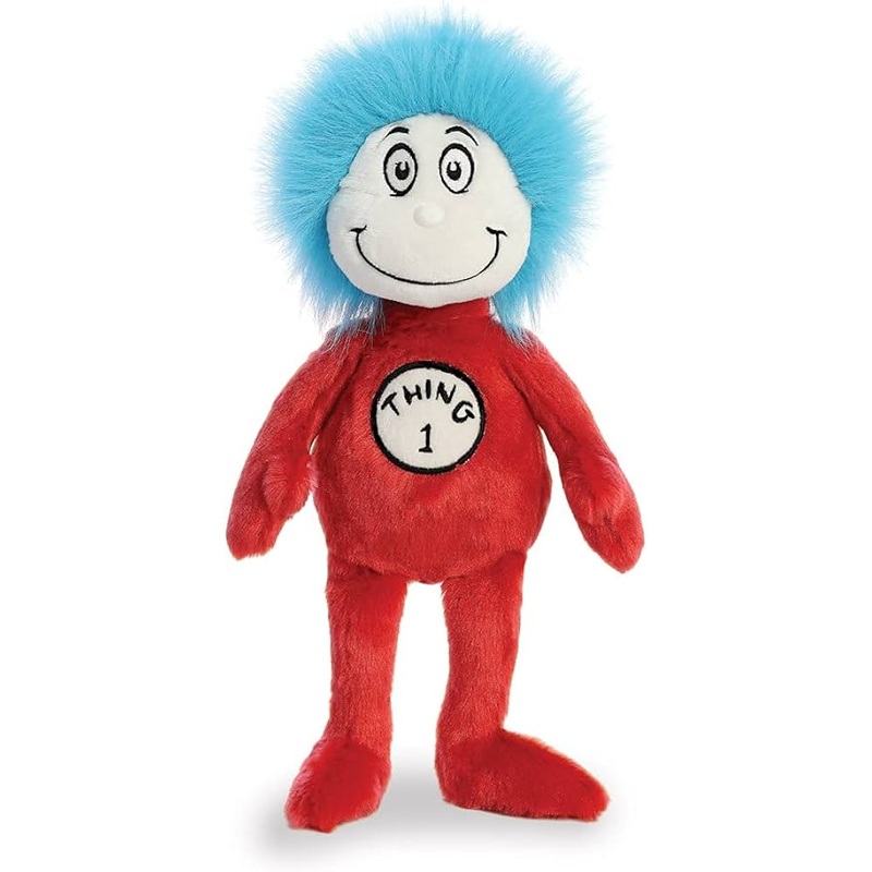 Hyland Thing 1 8in Soft Toy