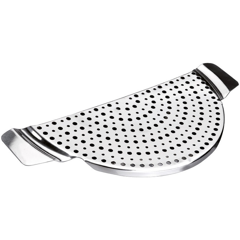 Ibili Casserole Strainer Inox