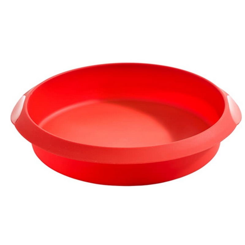Lekue 20cm Round Cake Mould Silicone