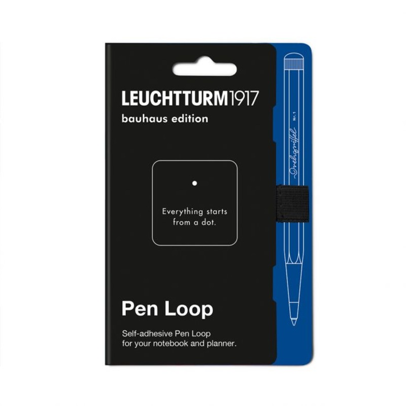 Pen Loop Black