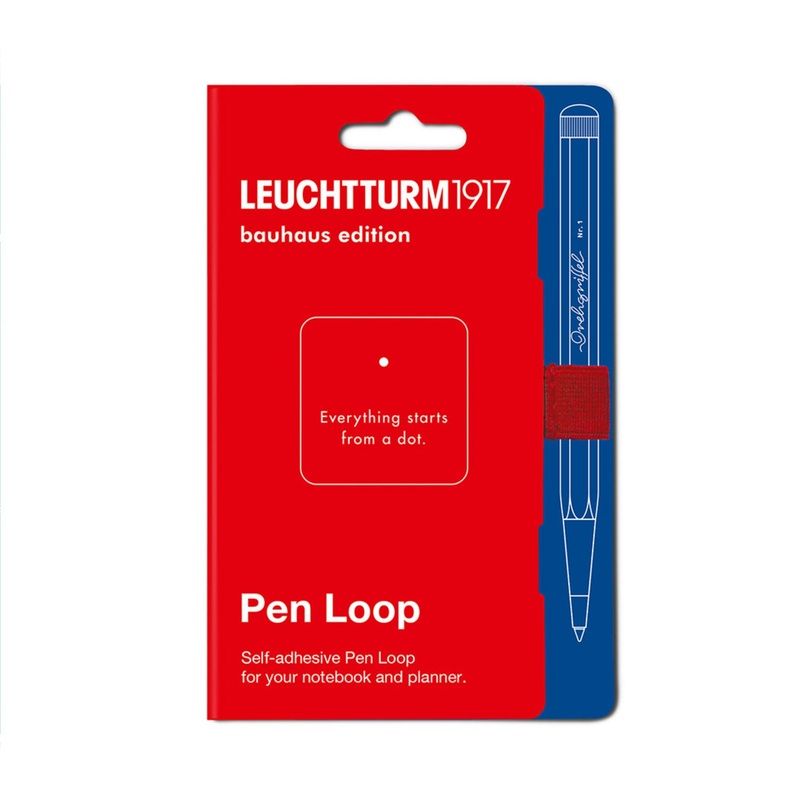 Pen Loop – red
