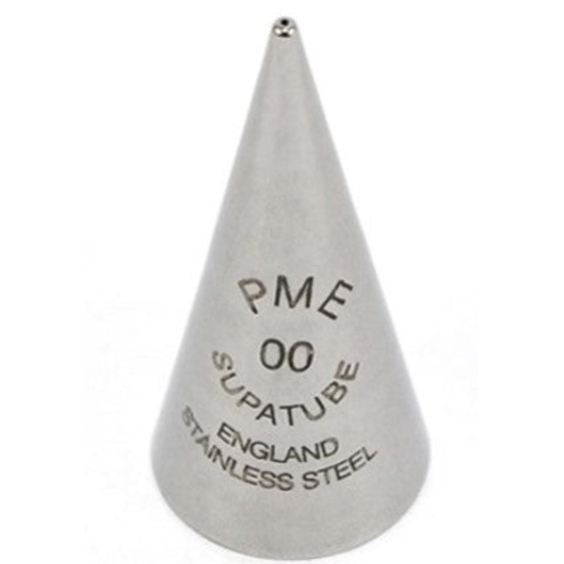 PME Supatube Writing Nozzle – No. 00
