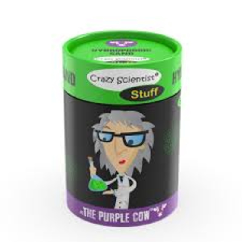 The Purple Cow – Hydrophobic San