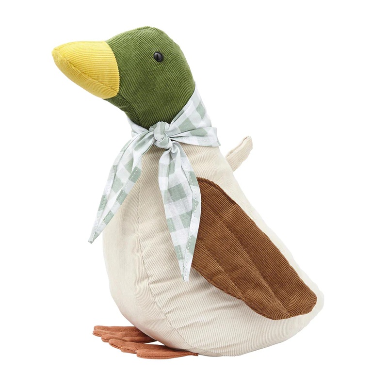 Ulster Weavers Doorstop – Mallard