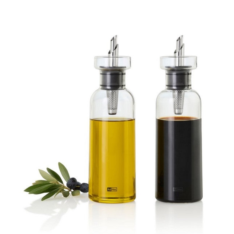 Adhoc Aromapour Oil & Vinegar Set